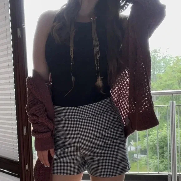 Gap gingham shorts - Picture 5 of 6